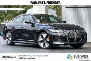 2026 BMW i4 eDrive40