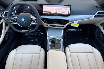 2026 BMW i4 eDrive40