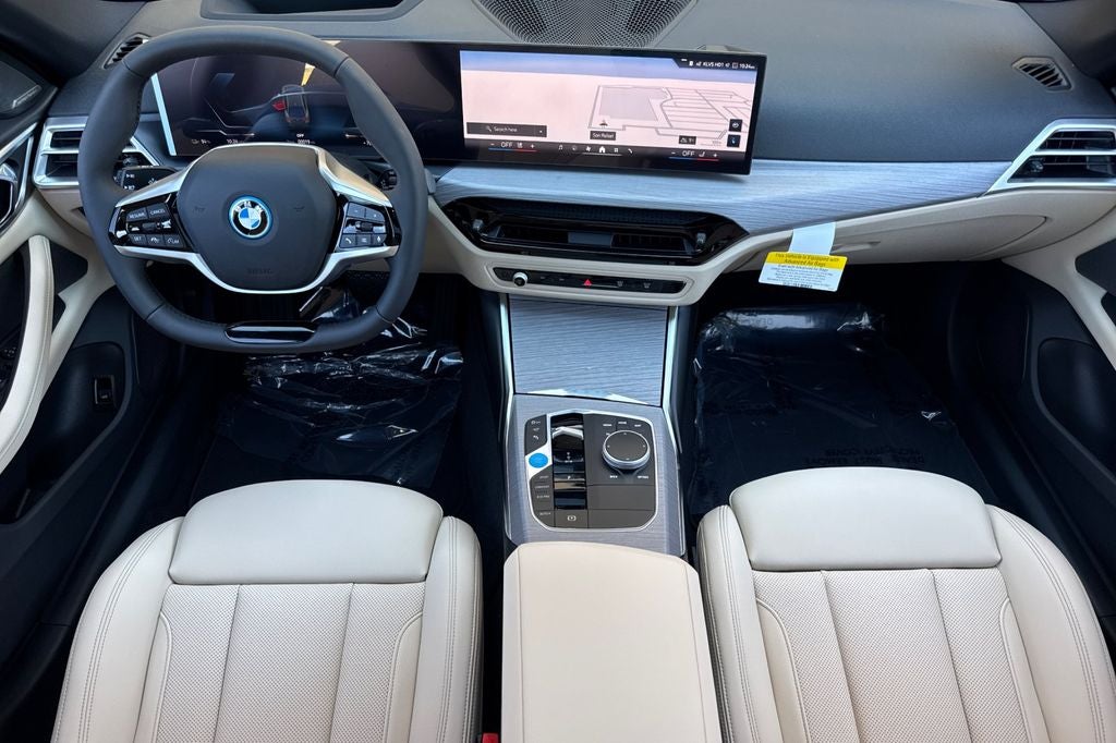 2026 BMW i4 eDrive40