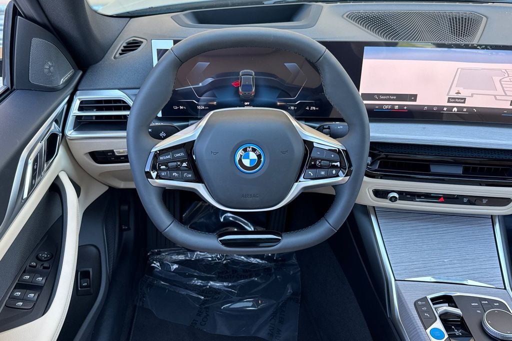 2026 BMW i4 eDrive40