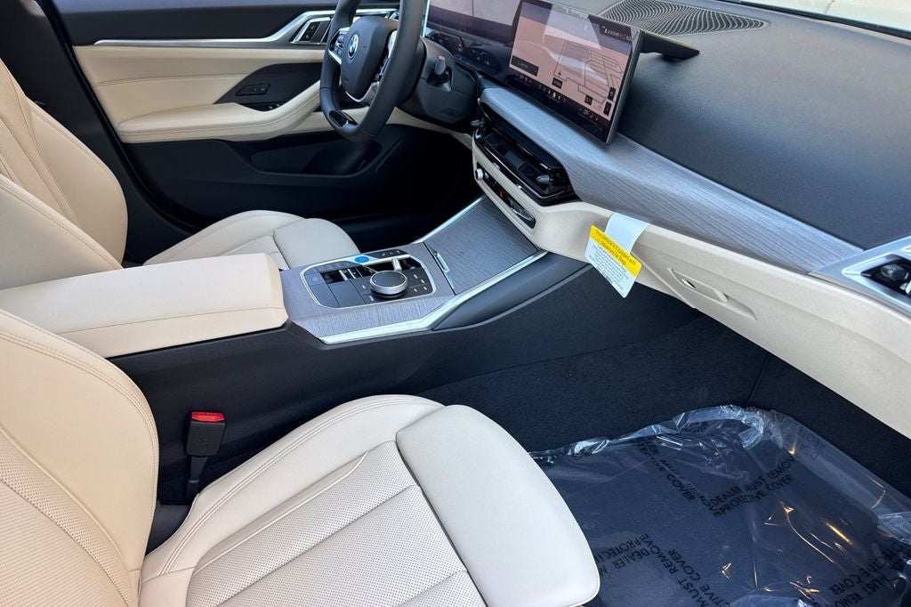 2026 BMW i4 eDrive40