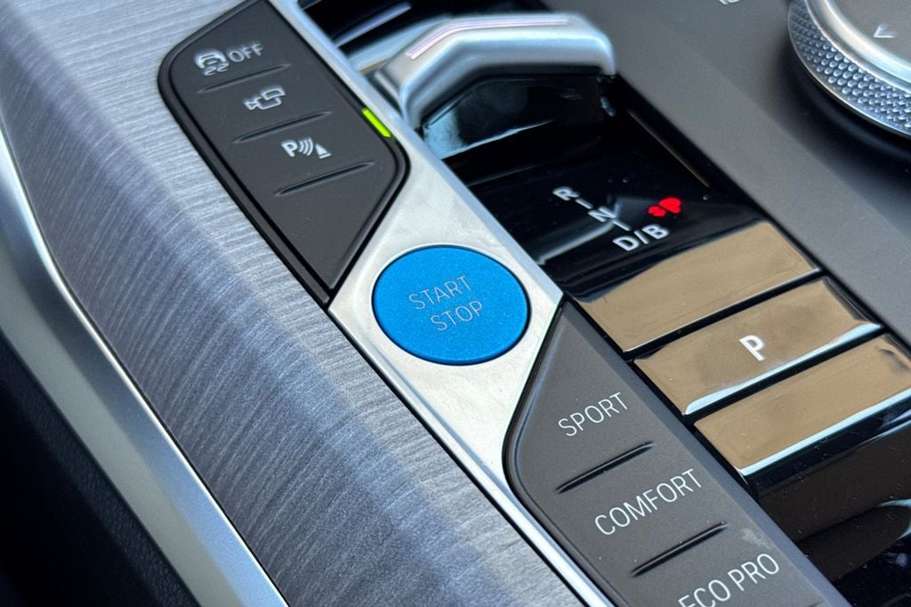 2026 BMW i4 eDrive40