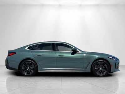 2026 BMW i4 eDrive40