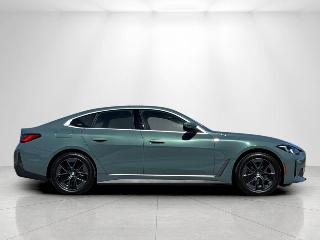 2026 BMW i4 eDrive40