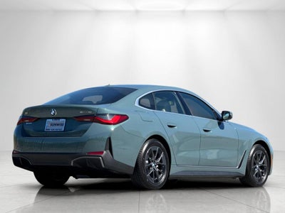 2026 BMW i4 eDrive40