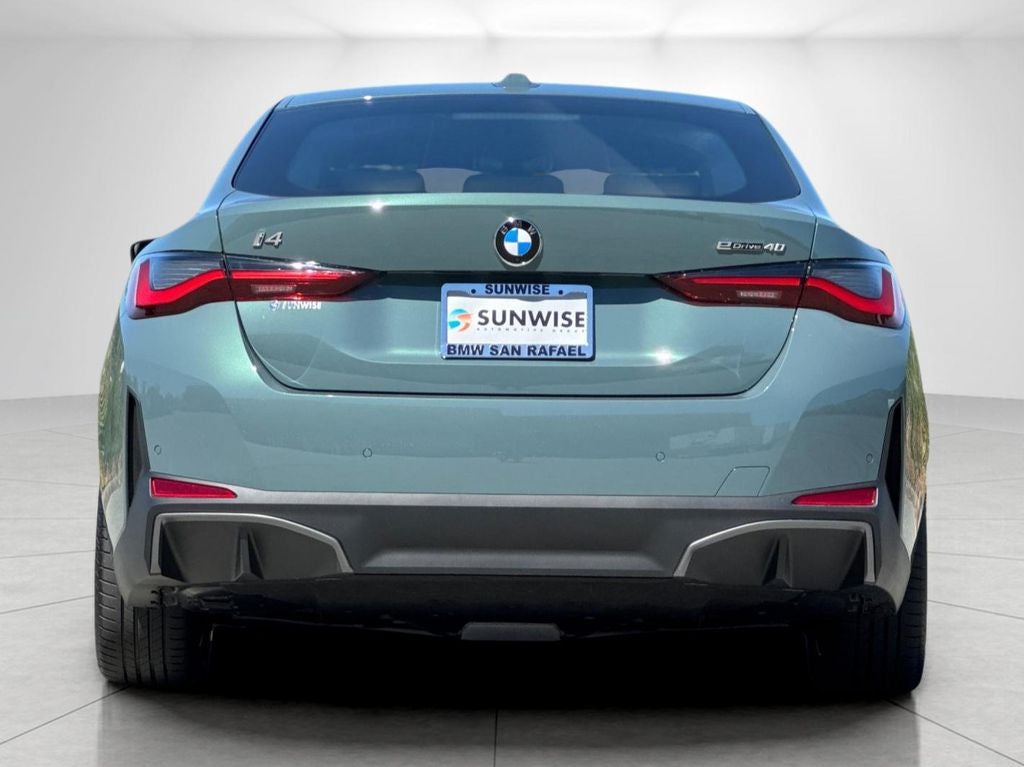 2026 BMW i4 eDrive40