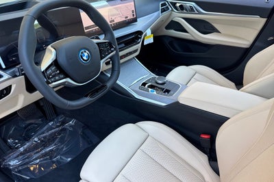 2026 BMW i4 eDrive40