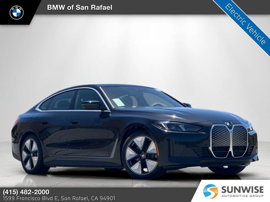 2026 BMW i4 eDrive40