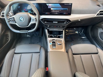 2026 BMW i4 eDrive40