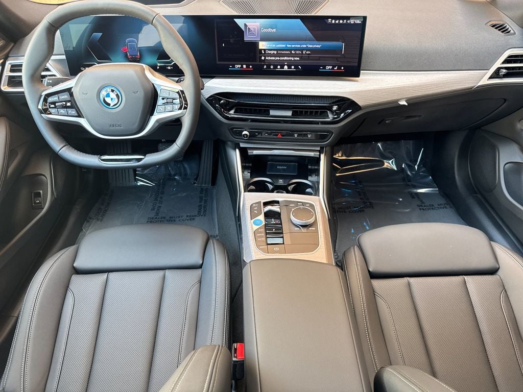 2026 BMW i4 eDrive40