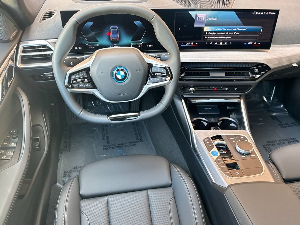 2026 BMW i4 eDrive40