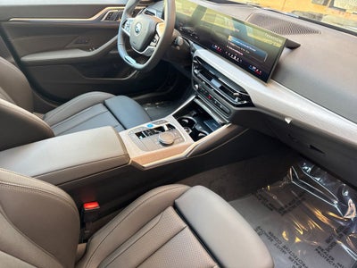 2026 BMW i4 eDrive40