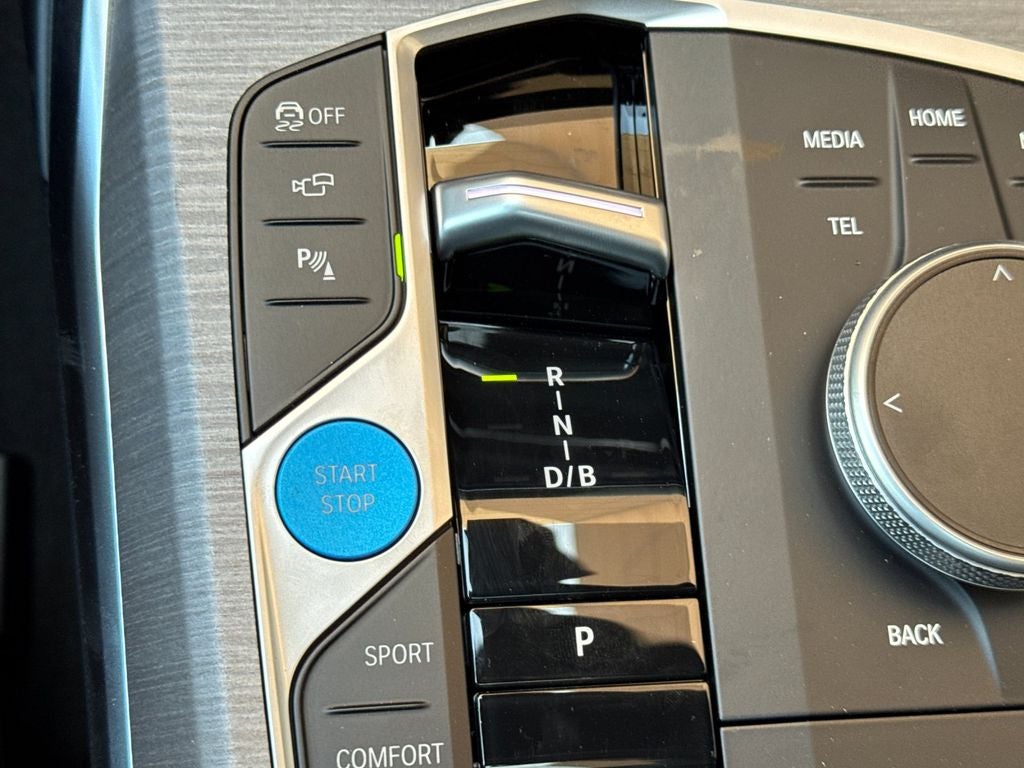 2026 BMW i4 eDrive40