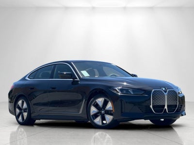 2026 BMW i4 eDrive40