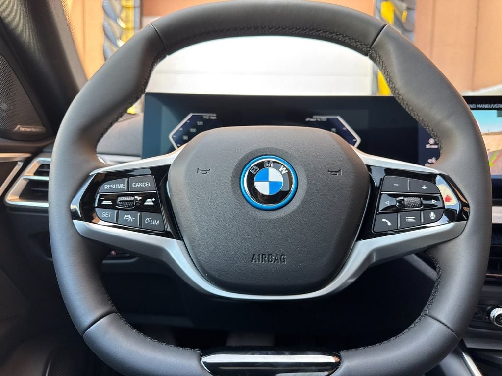2026 BMW i4 eDrive40