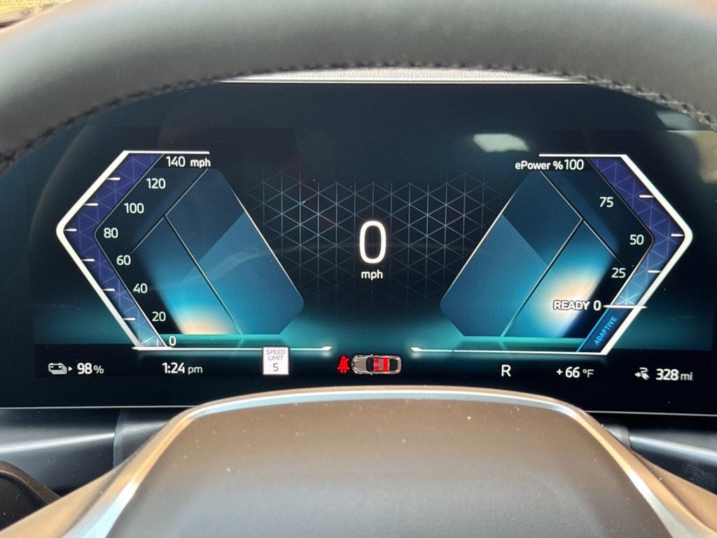 2026 BMW i4 eDrive40