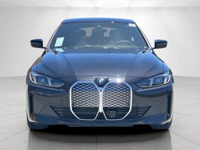 2026 BMW i4 eDrive40