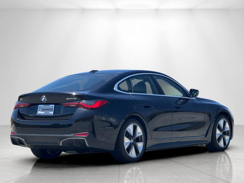 2026 BMW i4 eDrive40