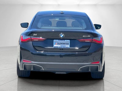 2026 BMW i4 eDrive40