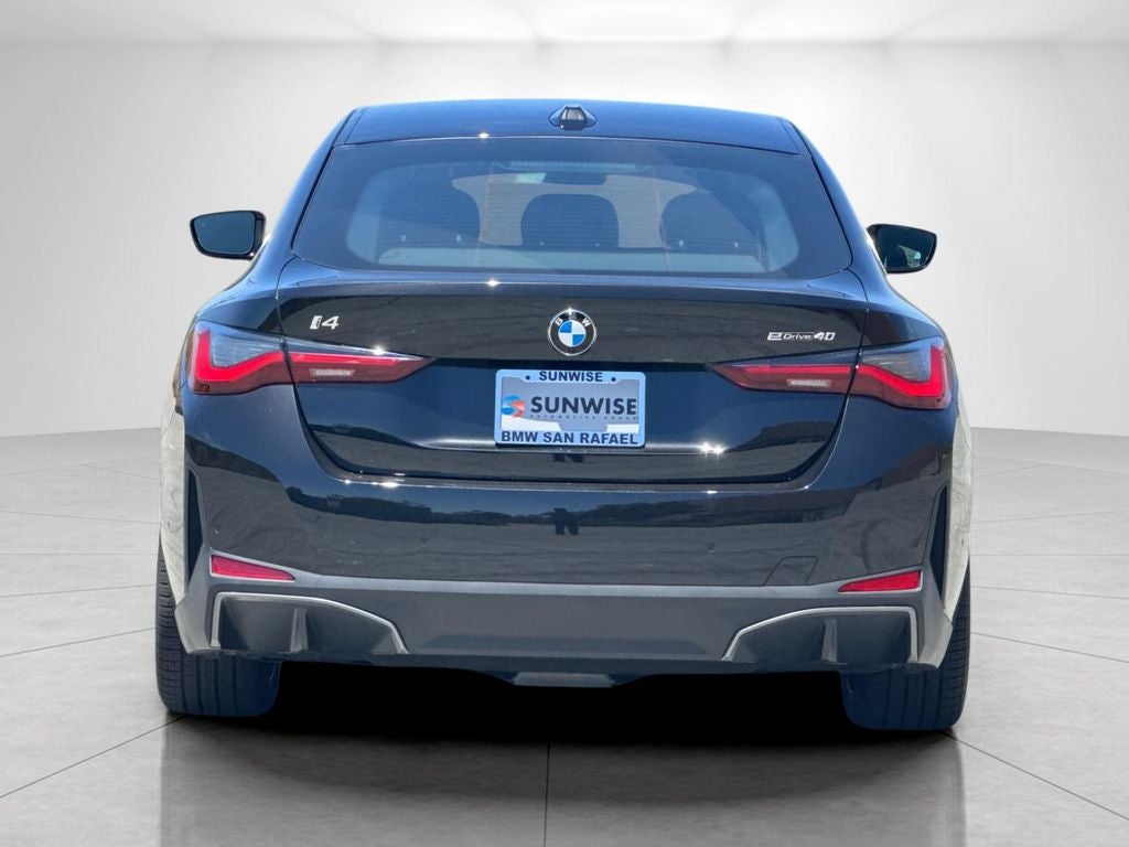 2026 BMW i4 eDrive40