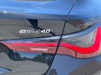 2026 BMW i4 eDrive40