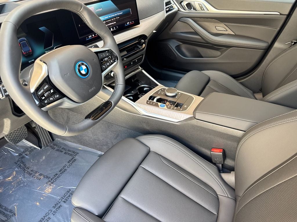 2026 BMW i4 eDrive40