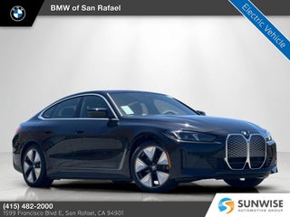 2026 BMW i4 eDrive40