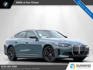 2026 BMW i4 eDrive40