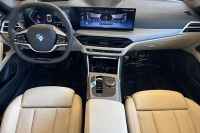 2026 BMW i4 eDrive40