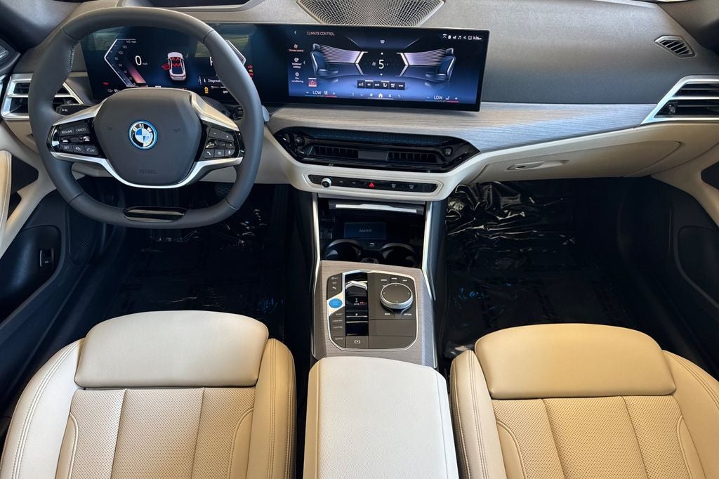 2026 BMW i4 eDrive40