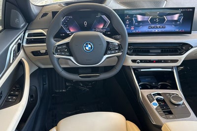 2026 BMW i4 eDrive40