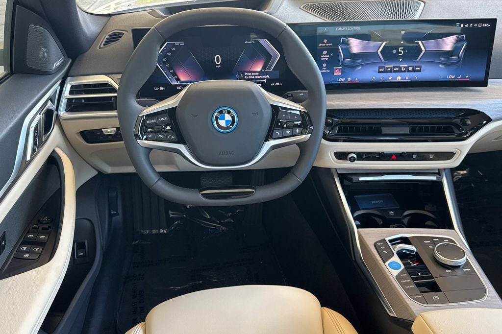2026 BMW i4 eDrive40