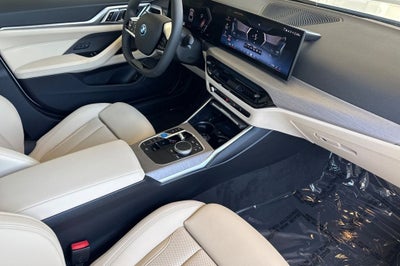 2026 BMW i4 eDrive40