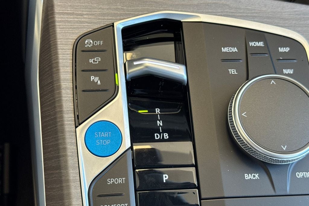 2026 BMW i4 eDrive40