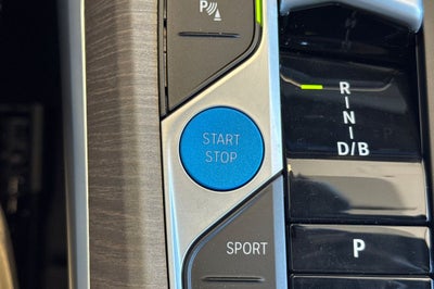 2026 BMW i4 eDrive40
