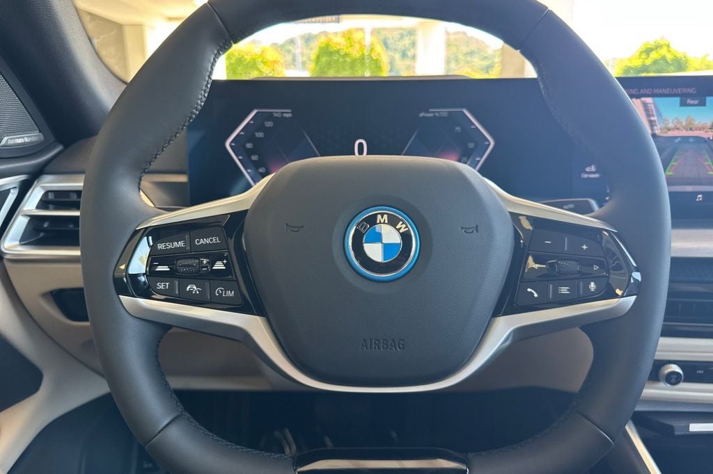 2026 BMW i4 eDrive40
