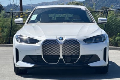 2026 BMW i4 eDrive40