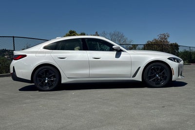 2026 BMW i4 eDrive40