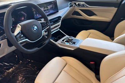 2026 BMW i4 eDrive40