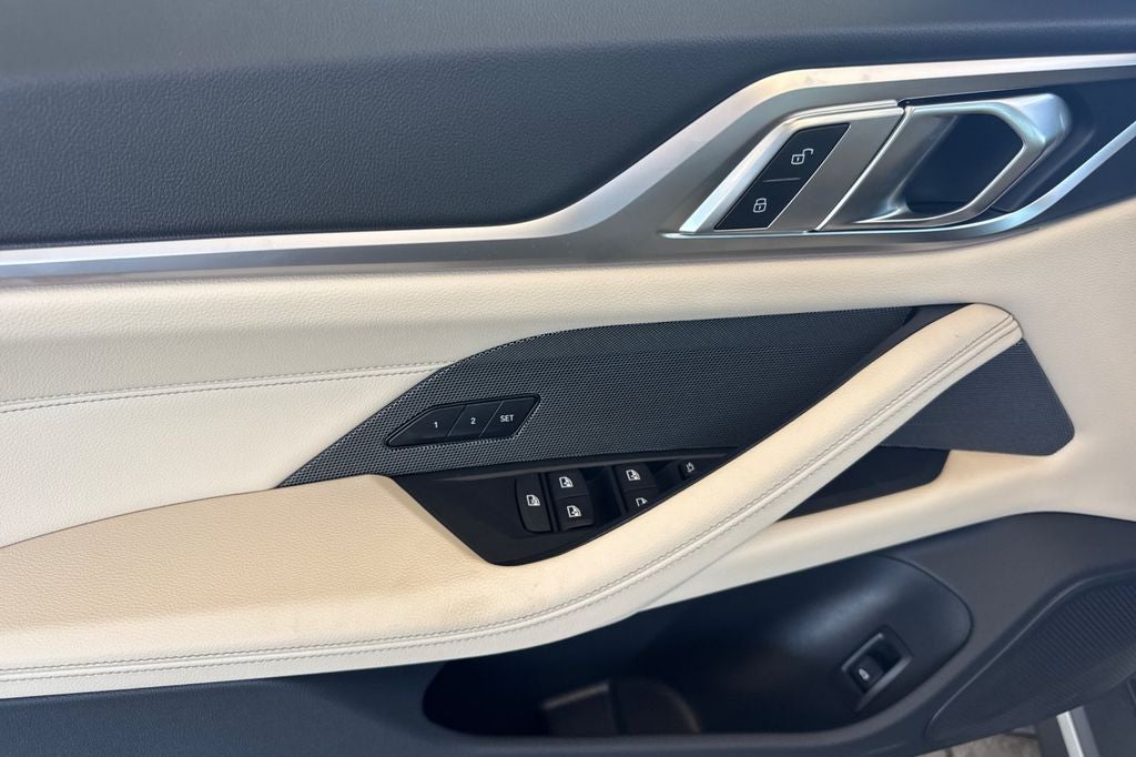 2026 BMW i4 eDrive40