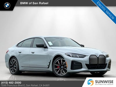 2026 BMW i4 eDrive40