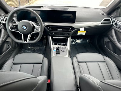 2026 BMW i4 eDrive40