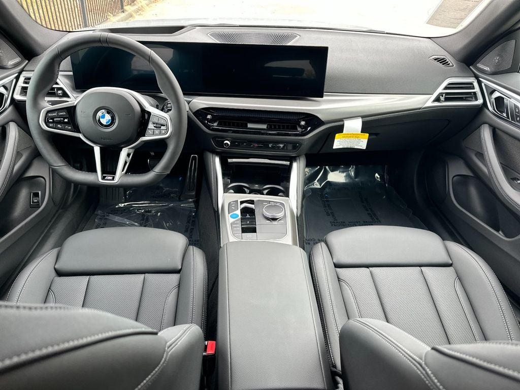 2026 BMW i4 eDrive40