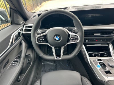 2026 BMW i4 eDrive40