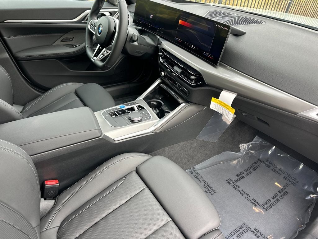 2026 BMW i4 eDrive40