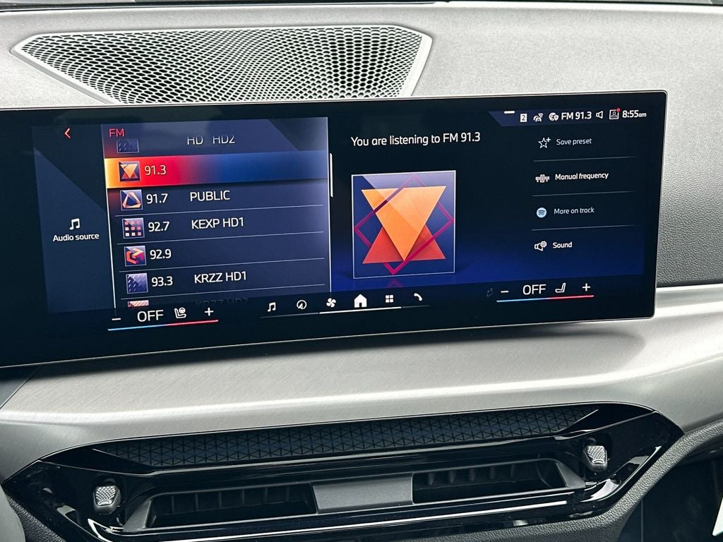 2026 BMW i4 eDrive40