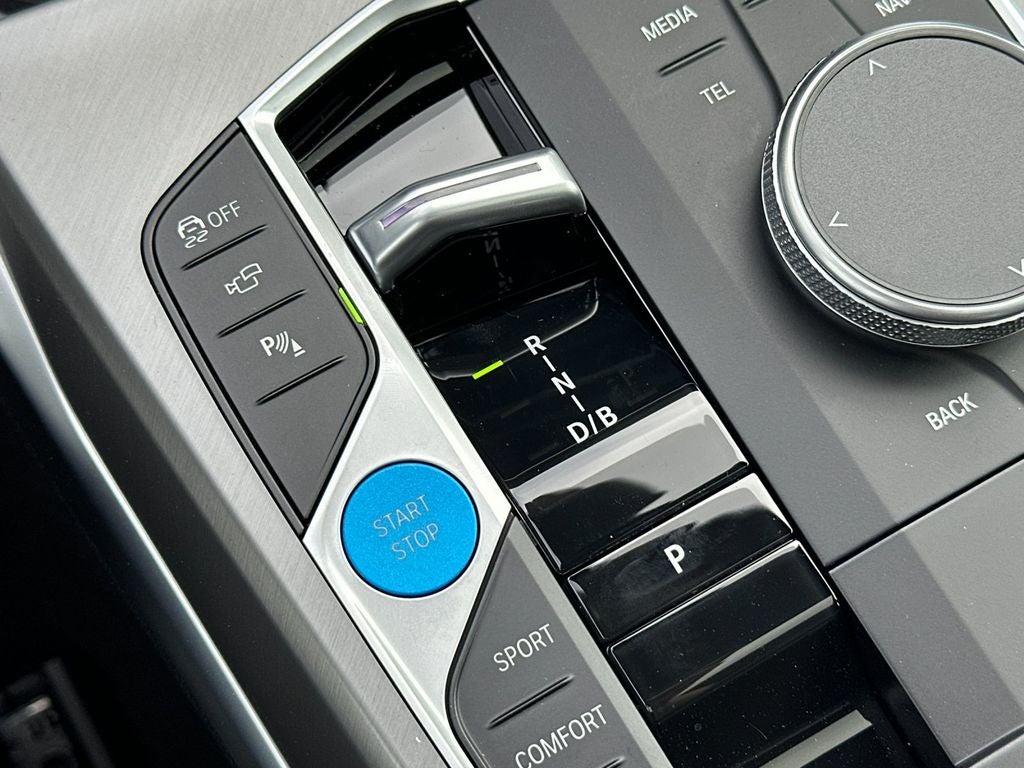 2026 BMW i4 eDrive40