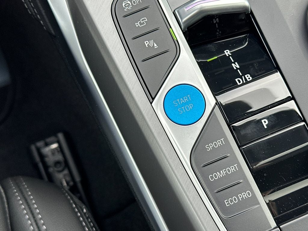 2026 BMW i4 eDrive40
