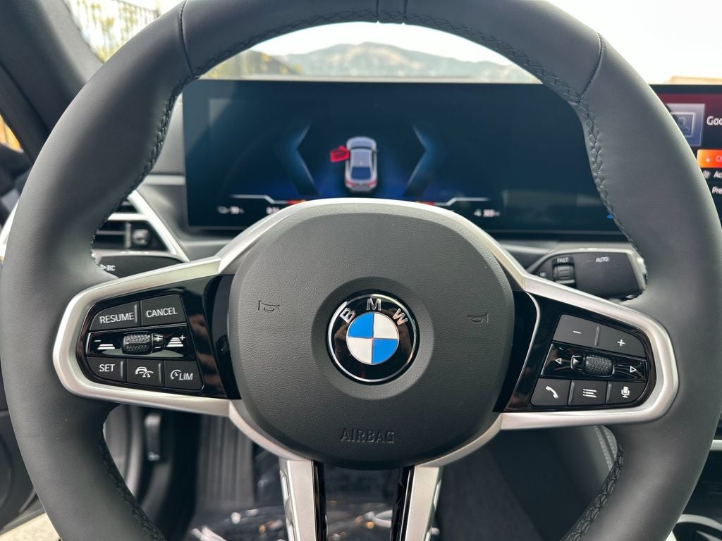 2026 BMW i4 eDrive40