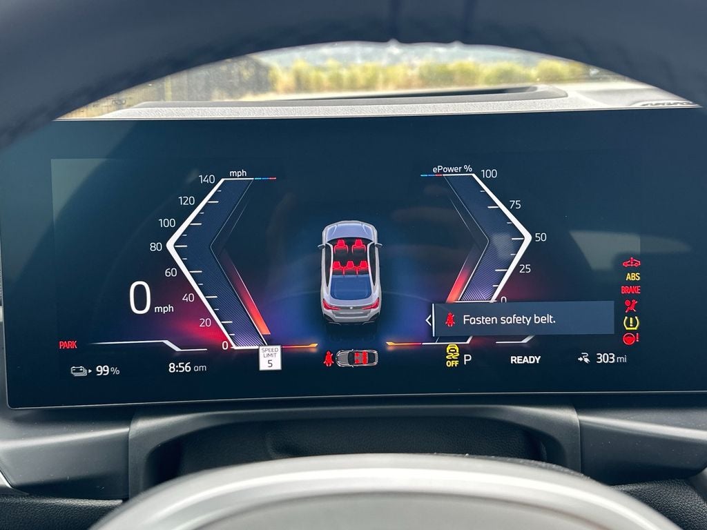 2026 BMW i4 eDrive40